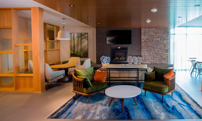 Alexandria Hotel | Fairfield Inn & Suites by Marriott Alexandria