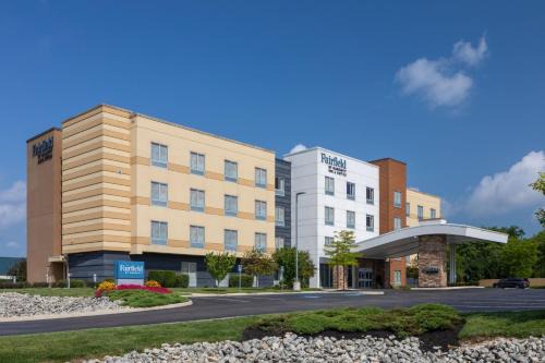 Chillicothe Hotel | Fairfield Inn & Suites by Marriott Chillicothe