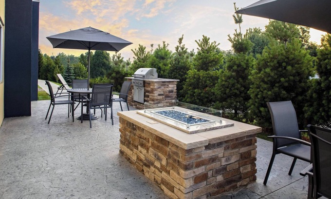 Greenfield Hotel | Fairfield Inn & Suites by Marriott Indianapolis Greenfield