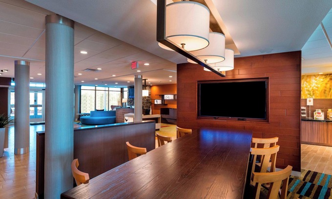 Waxahachie Hotel | Fairfield Inn & Suites by Marriott Dallas Waxahachie
