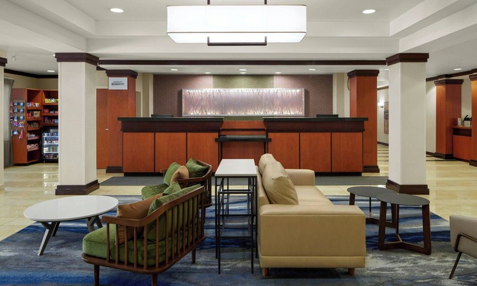 Carlisle Hotel | Fairfield Inn & Suites by Marriott Carlisle