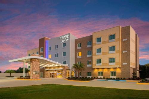 Cut Off Hotel | Fairfield Inn & Suites by Marriott Cut Off-Galliano