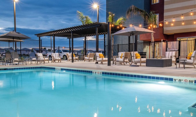 Lathrop Hotel | Fairfield Inn & Suites By Marriott Stockton Lathrop