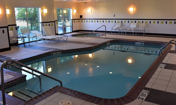 Muskogee Hotel | Fairfield Inn & Suites by Marriott Muskogee