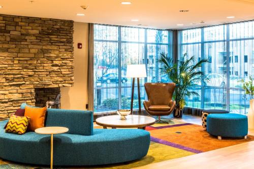 Saraland Hotel | Fairfield Inn & Suites by Marriott Mobile Saraland