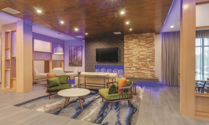 Shawnee Hotel | Fairfield Inn & Suites by Marriott Kansas City Shawnee