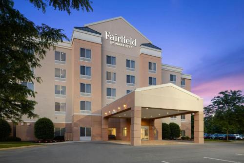 Carlisle Hotel | Fairfield Inn & Suites by Marriott Carlisle