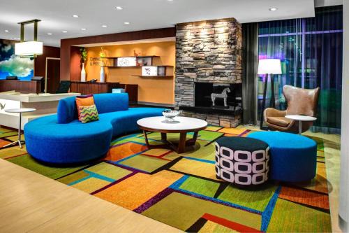 Douglas Hotel | Fairfield Inn & Suites by Marriott Douglas