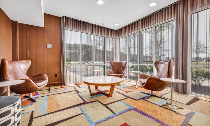 Lumberton Hotel | Fairfield Inn & Suites by Marriott Lumberton