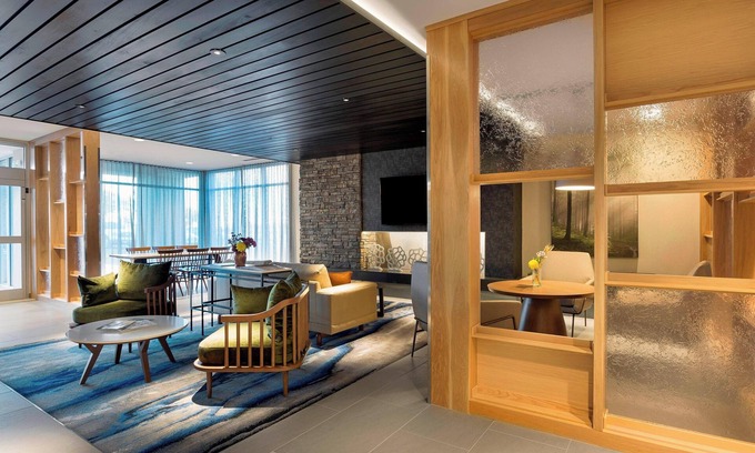 Shelby Hotel | Fairfield Inn & Suites by Marriott Shelby