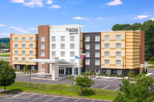 Athens Hotel | Fairfield Inn & Suites by Marriott Athens