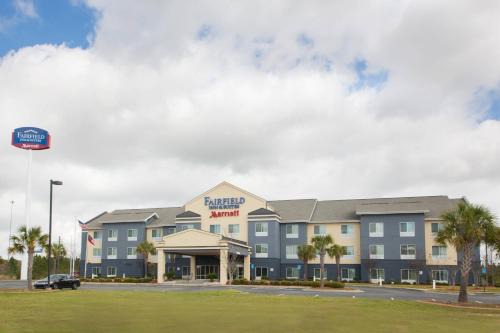 Cordele Hotel | Fairfield Inn & Suites by Marriott Cordele