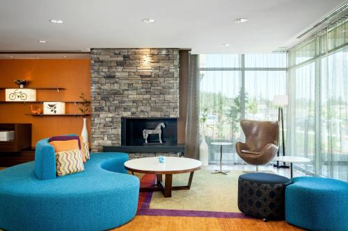 Dupont Hotel | Fairfield Inn & Suites by Marriott Tacoma DuPont