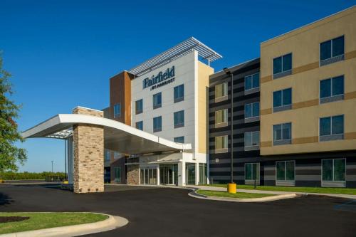Foley Hotel | Fairfield Inn & Suites by Marriott Foley