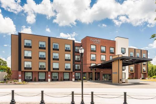 Jasper Hotel | Fairfield Inn & Suites by Marriott Jasper