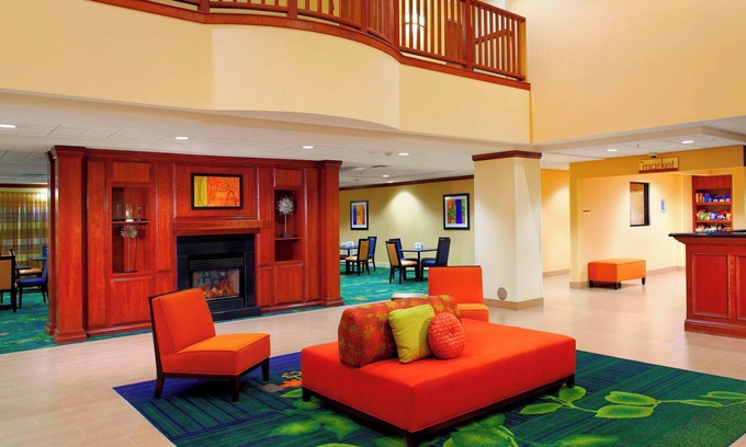 Encanto Hotel | Fairfield Inn & Suites by Marriott Phoenix Midtown