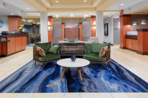 Downtown Wichita Hotel | Fairfield Inn & Suites by Marriott Wichita Downtown