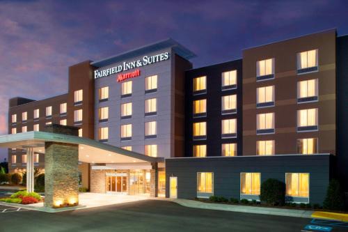 Gwinnett Place Hotel | Fairfield Inn & Suites by Marriott Atlanta Gwinnett Place