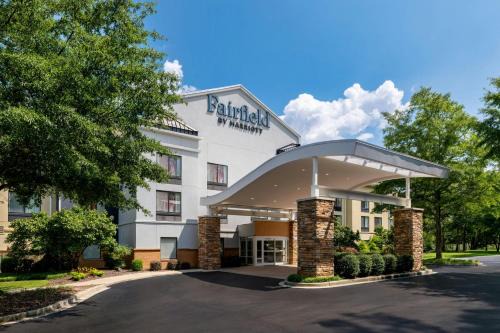Aiken Hotel | Fairfield Inn & Suites by Marriott Aiken