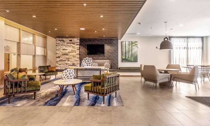 Southeast Arlington Hotel | Fairfield Inn & Suites by Marriott Dallas Arlington South