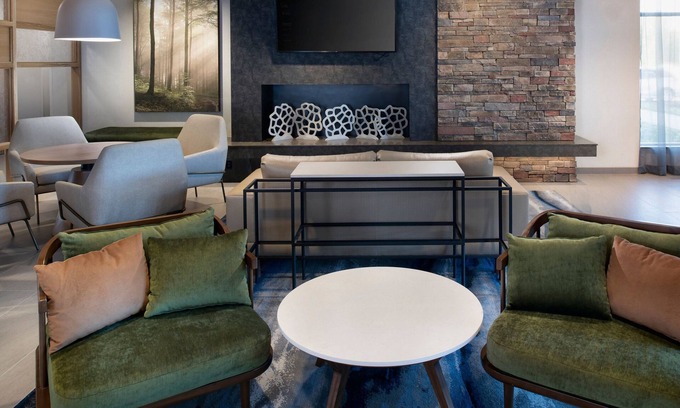 Arlington Hotel | Fairfield Inn & Suites by Marriott Memphis Arlington