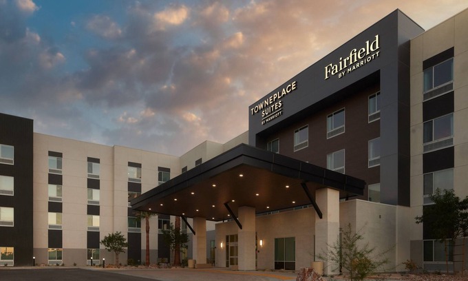 Barstow Hotel | Fairfield Inn & Suites By Marriott Barstow
