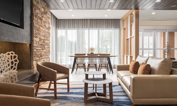 Cullman Hotel | Fairfield Inn & Suites By Marriott Cullman