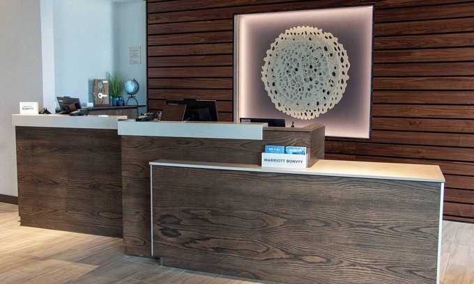 Davenport Hotel | Fairfield Inn & Suites by Marriott Davenport Quad Cities