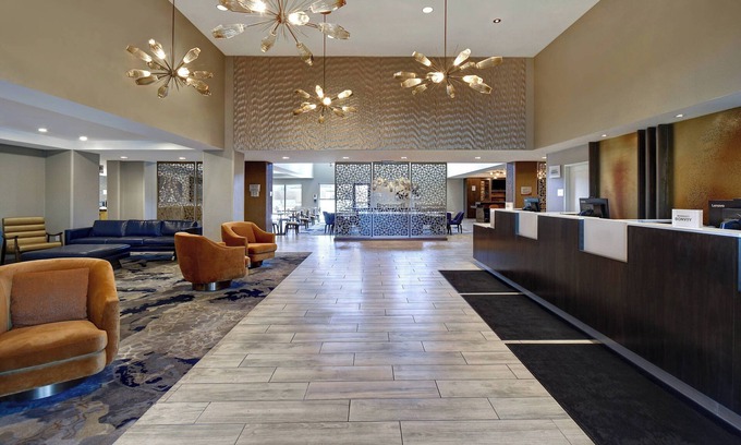 Las Vegas Hotel | Fairfield Inn & Suites by Marriott Las Vegas Airport South
