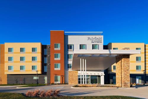 Oskaloosa Hotel | Fairfield Inn & Suites by Marriott Oskaloosa