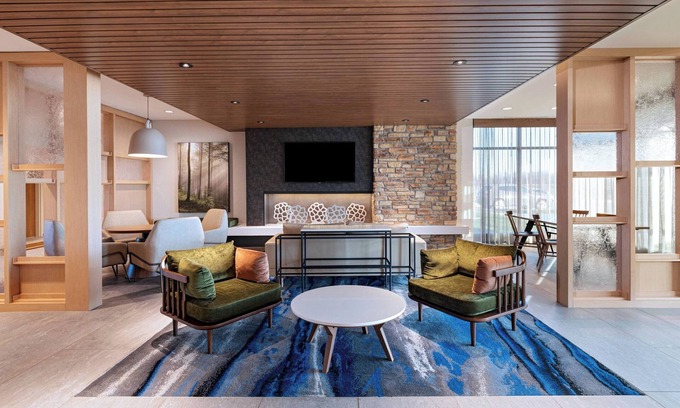 Oskaloosa Hotel | Fairfield Inn & Suites by Marriott Oskaloosa