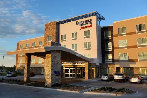 Papillion Hotel | Fairfield Inn & Suites by Marriott Omaha Papillion