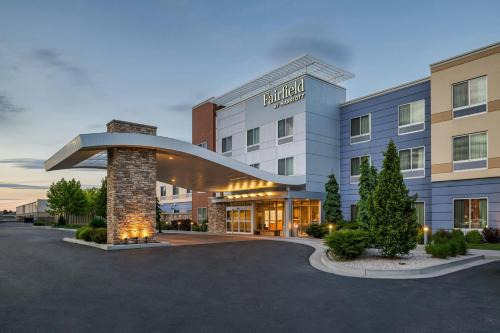 Twin Falls Hotel | Fairfield Inn & Suites by Marriott Twin Falls
