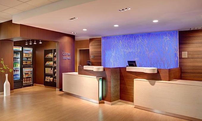 Urbandale Hotel | Fairfield Inn & Suites Des Moines Urbandale