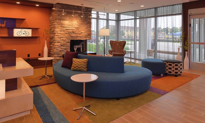 Fremont Hotel | Fairfield Inn & Suites Fremont