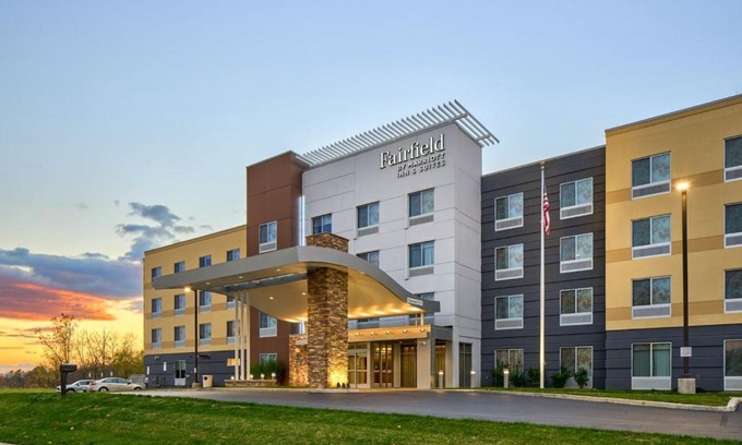 Hagerstown Hotel | Fairfield Inn & Suites Hagerstown