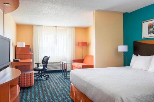 Lafayette Hotel | Fairfield Inn & Suites Lafayette
