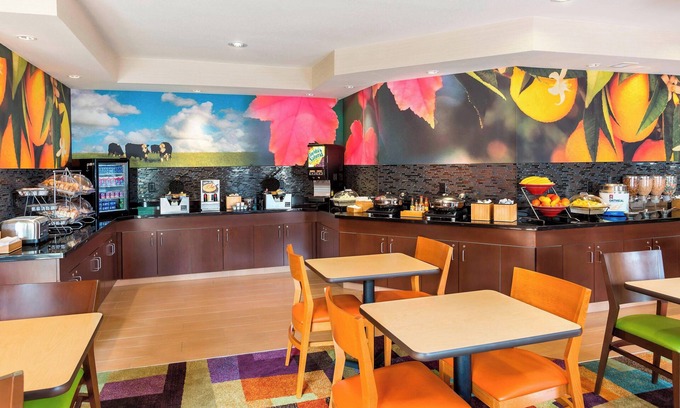 Lafayette Hotel | Fairfield Inn & Suites Lafayette