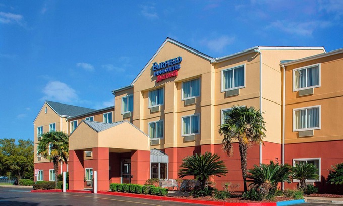 Lafayette Hotel | Fairfield Inn & Suites Lafayette I-10