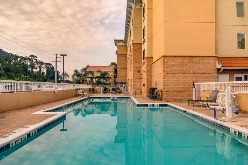 Palm Coast Hotel | Fairfield Inn & Suites Palm Coast I-95