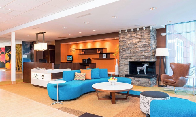 Indianapolis Hotel | Fairfield Inn & Suites by Marriott Indianapolis Fishers