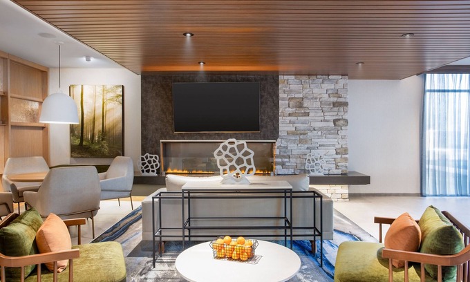 Plainfield Hotel | Fairfield Inn & Suites Indianapolis Plainfield