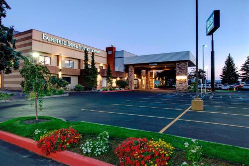 Spokane Valley Hotel | Fairfield Inn & Suites by Marriott Spokane Valley