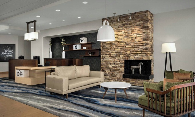 Stockbridge Hotel | Fairfield Inn & Suites Atlanta Stockbridge