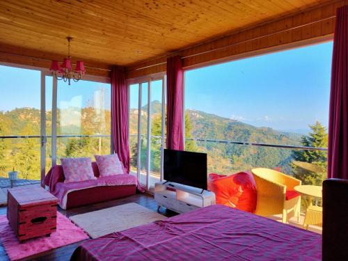 Kaul House | Fairmont cottage Mukteshwar