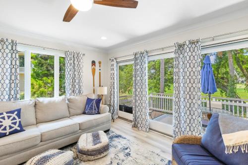 Isle of Palms House | Fairway Dunes 12 - Beach & Golf Dream