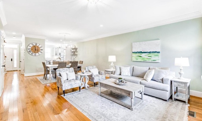 Seabrook Island House | Fairway One 3046