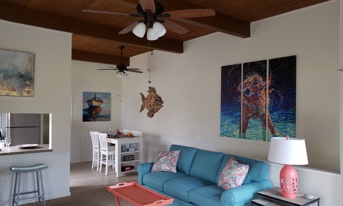 Ocean Pines Condo | Fairway to Heaven