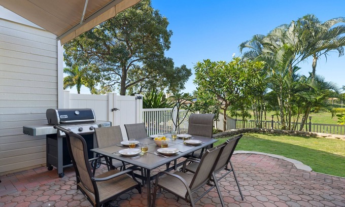 Kapolei Condo | Fairways at Ko Olina 24H by Gather: Resort Townhome w/Pool & Spa