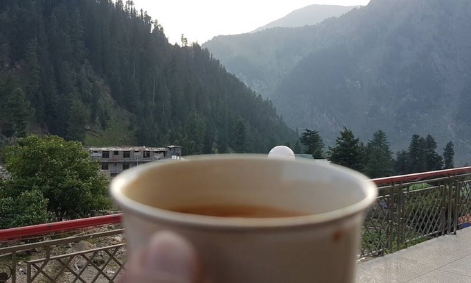 Kohistan Hotel | Fairy Castle Lodges